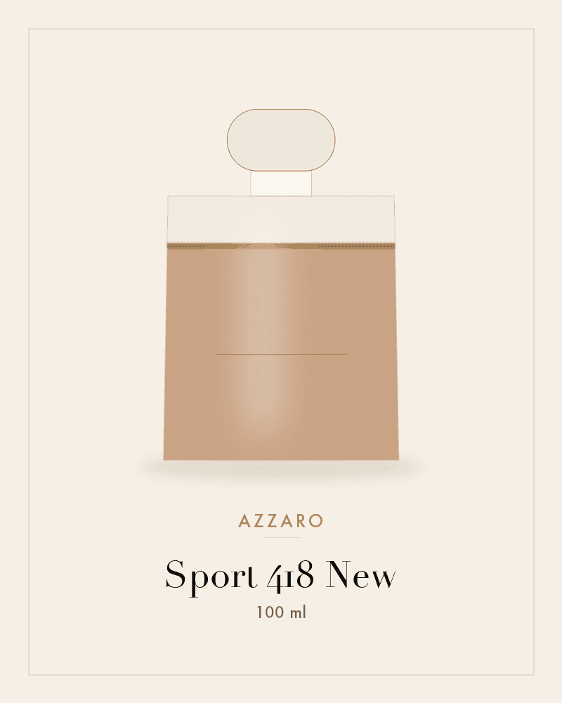 Sport 418 New