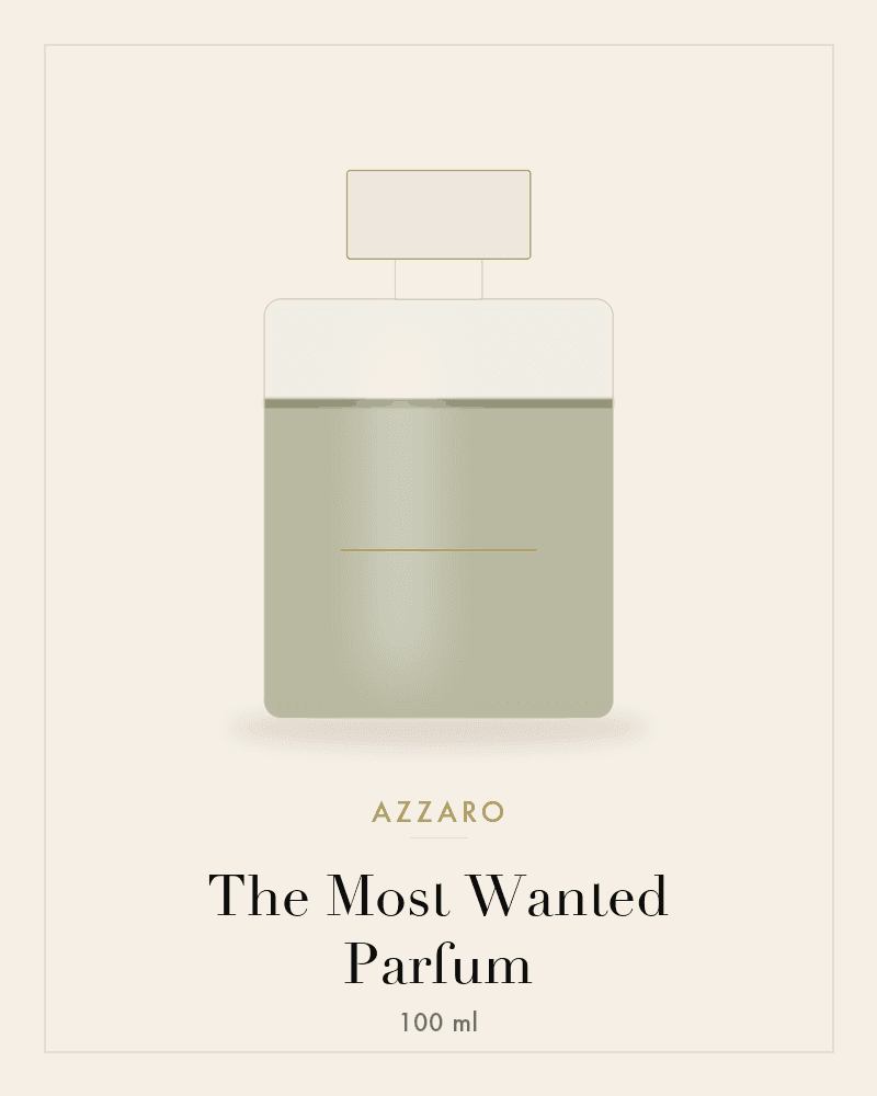 The Most Wanted Parfum