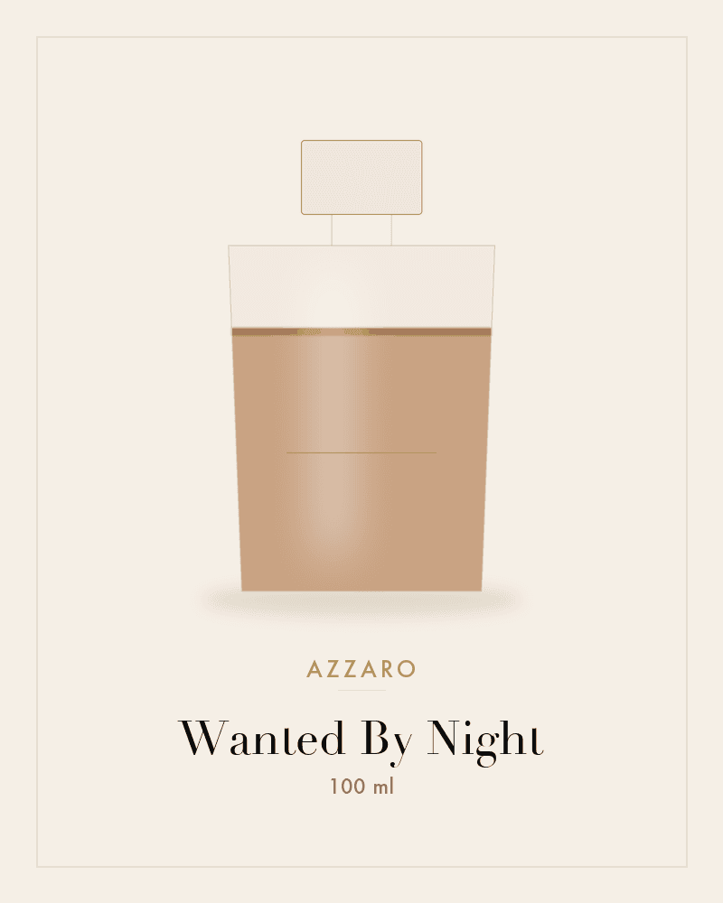 Wanted By Night