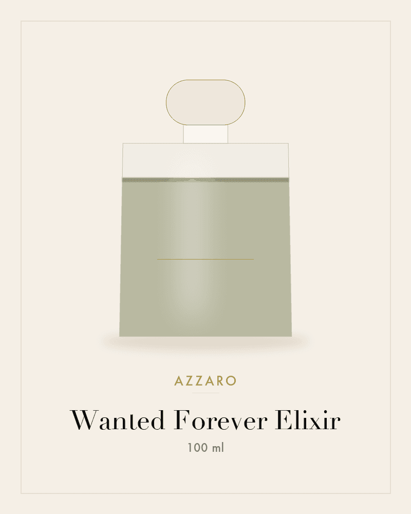Wanted Forever Elixir