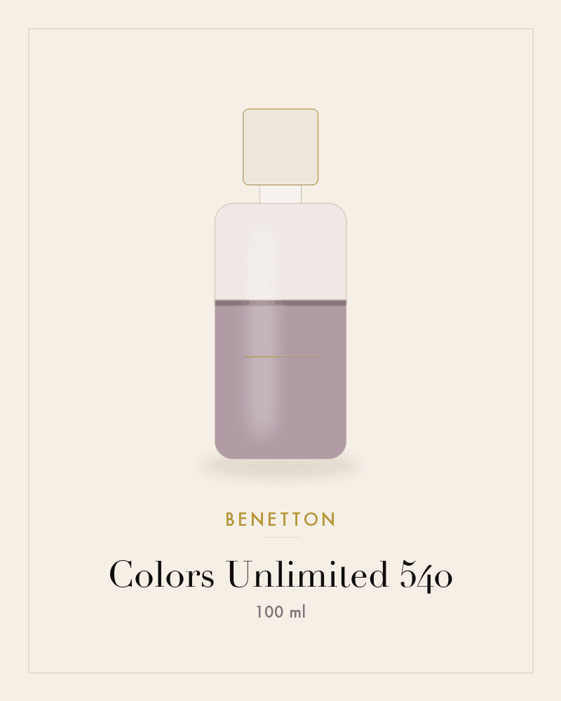 Colors Unlimited 540