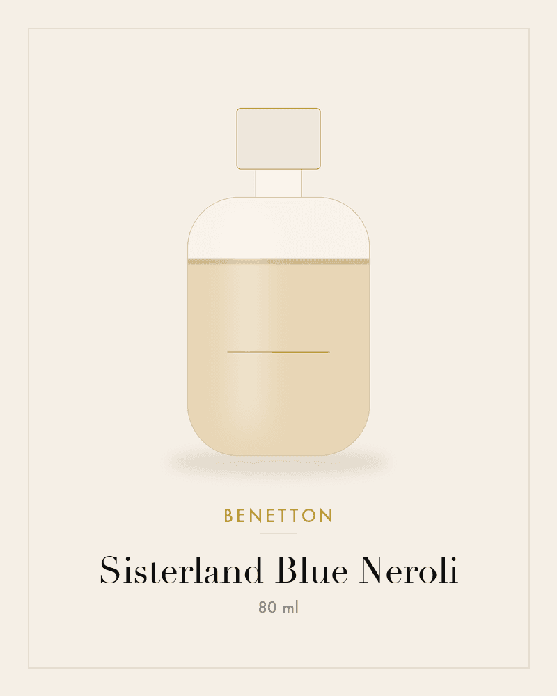 Sisterland Blue Neroli