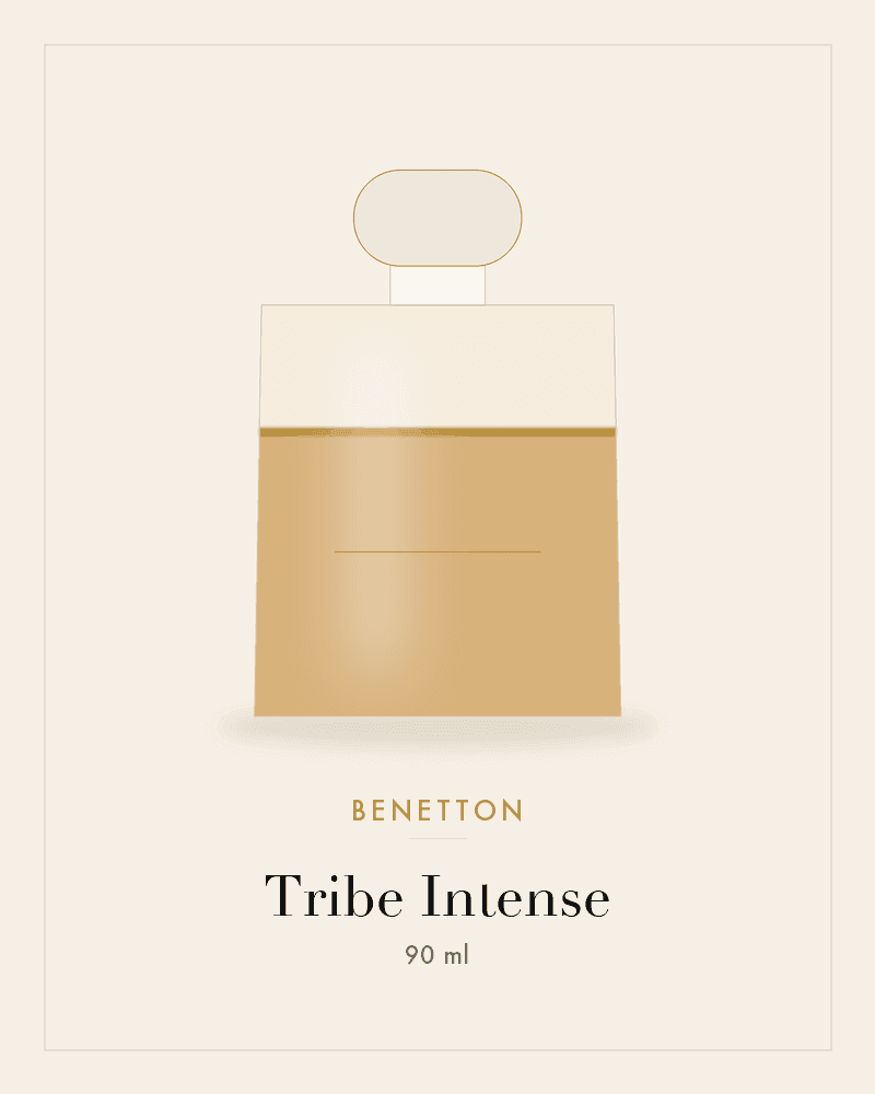 Tribe Intense