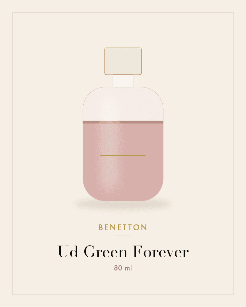 Ud Green Forever