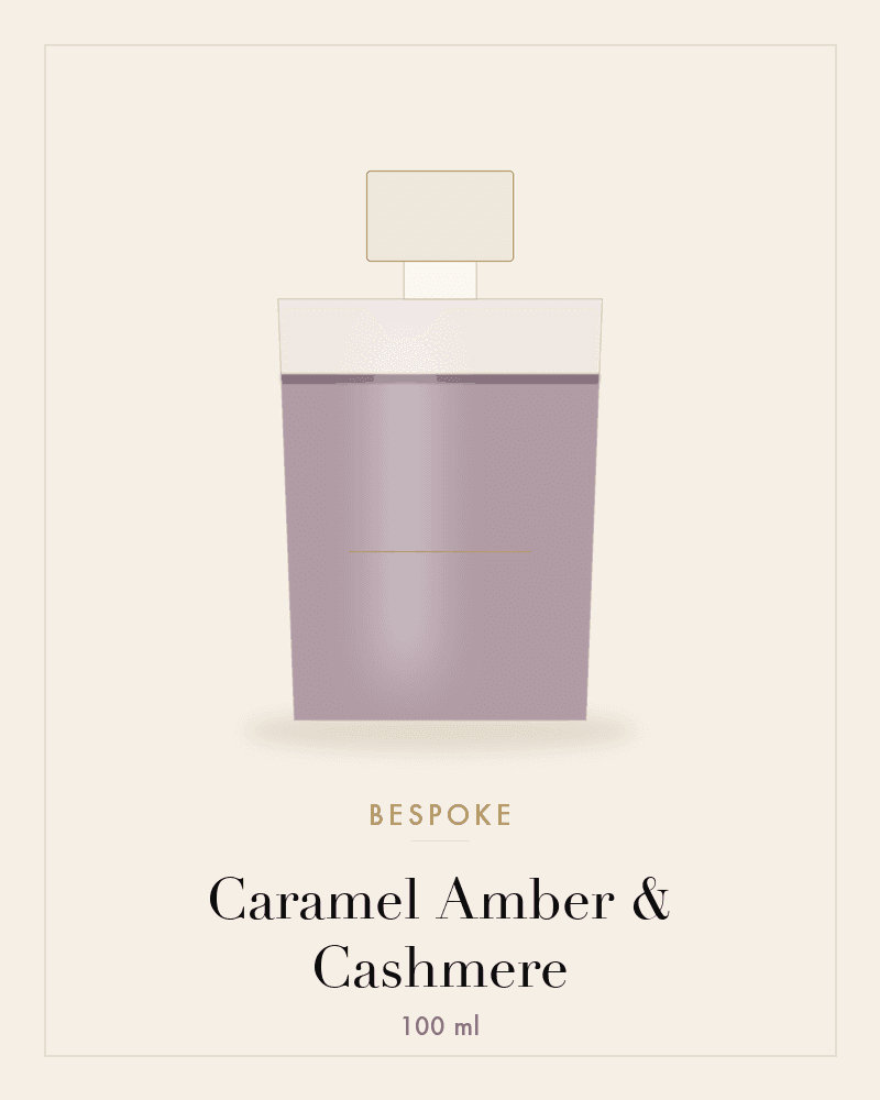 Caramel Amber & Cashmere