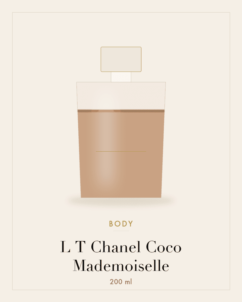 L T Chanel Coco Mademoiselle