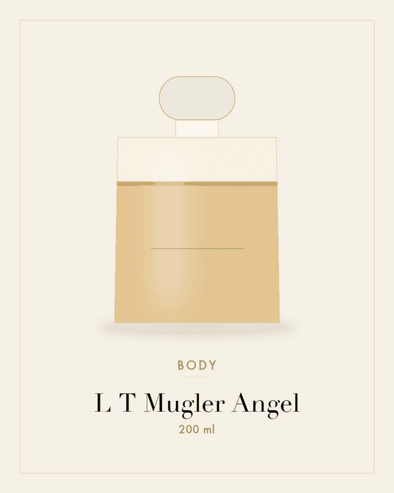 L T Mugler Angel