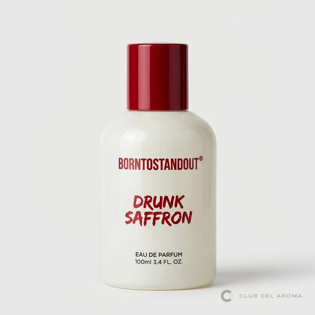Drunk Saffron - imagen 1