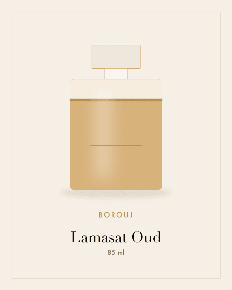 Lamasat Oud