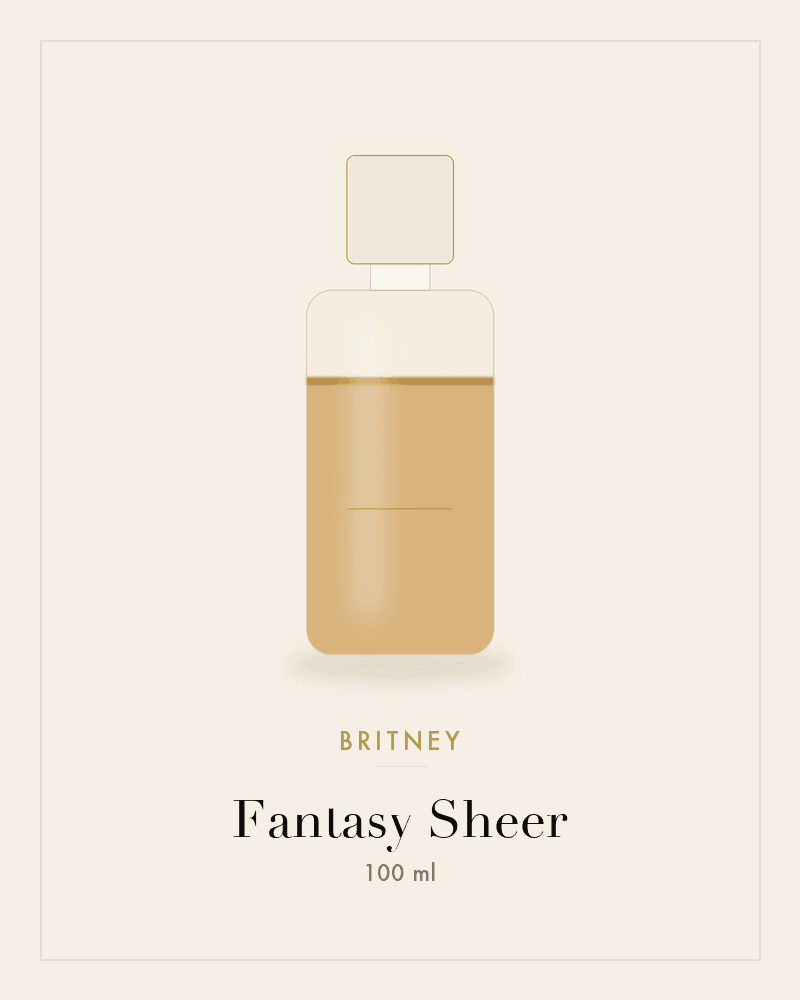 Fantasy Sheer