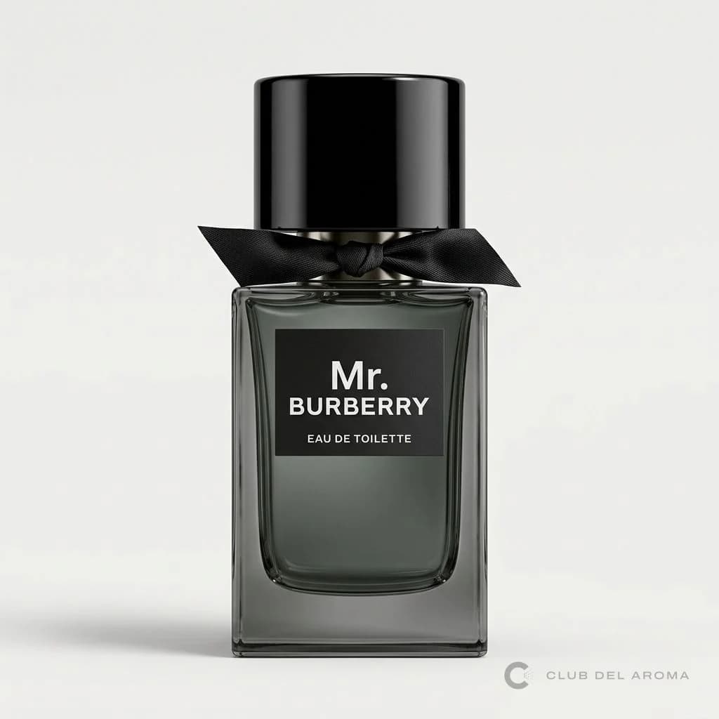 Mr Burberry - imagen 1