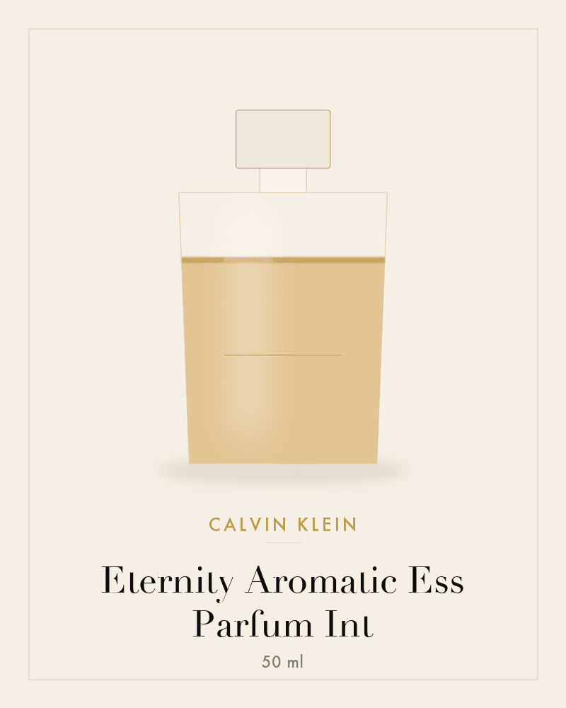 Eternity Aromatic Ess Parfum Int
