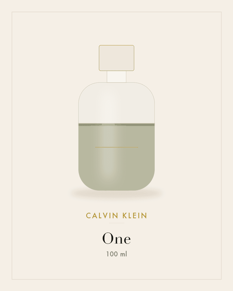 One