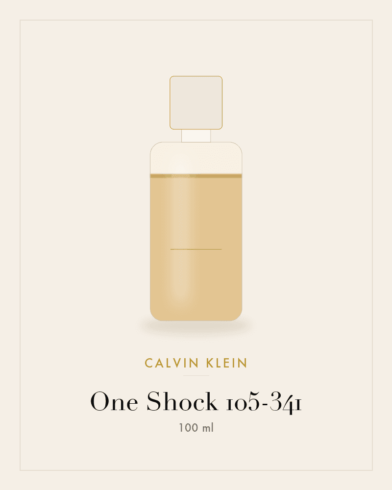 One Shock 105-341