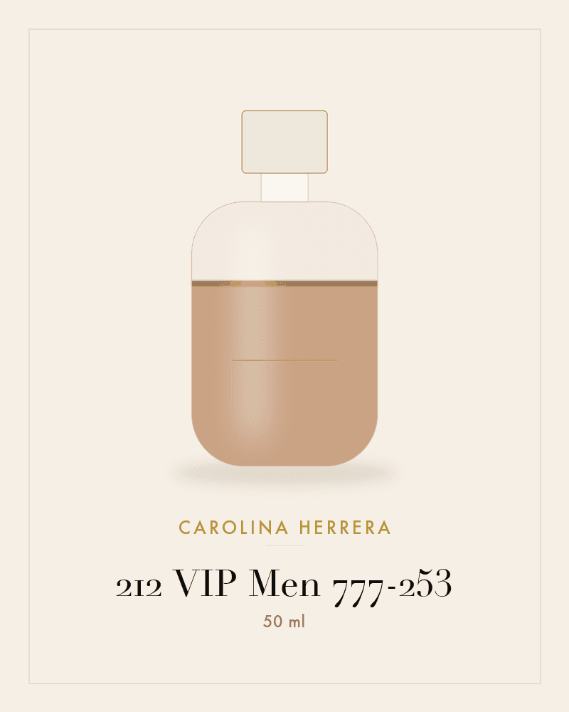 212 VIP Men 777-253