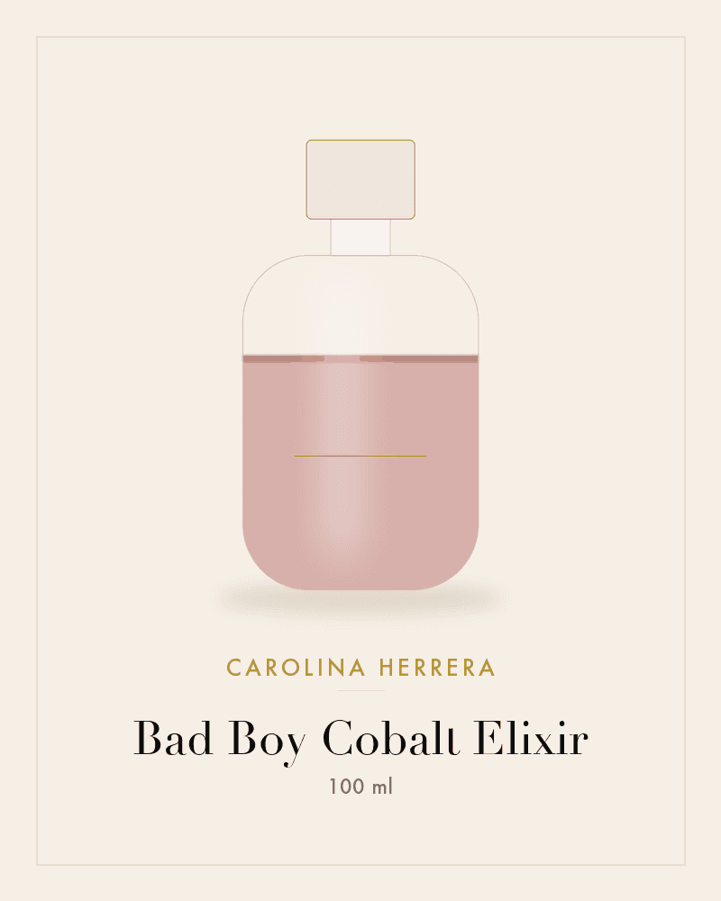 Bad Boy Cobalt Elixir