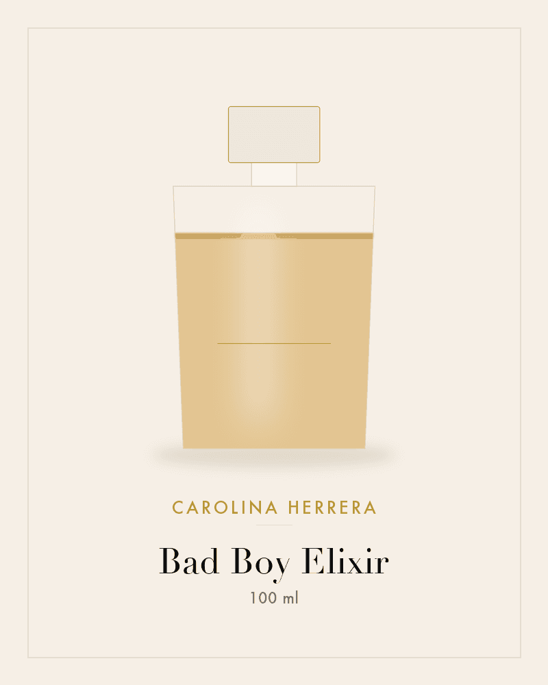 Bad Boy Elixir