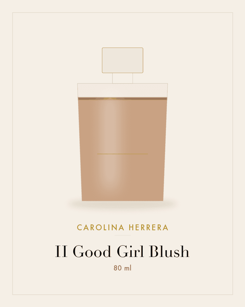 H Good Girl Blush