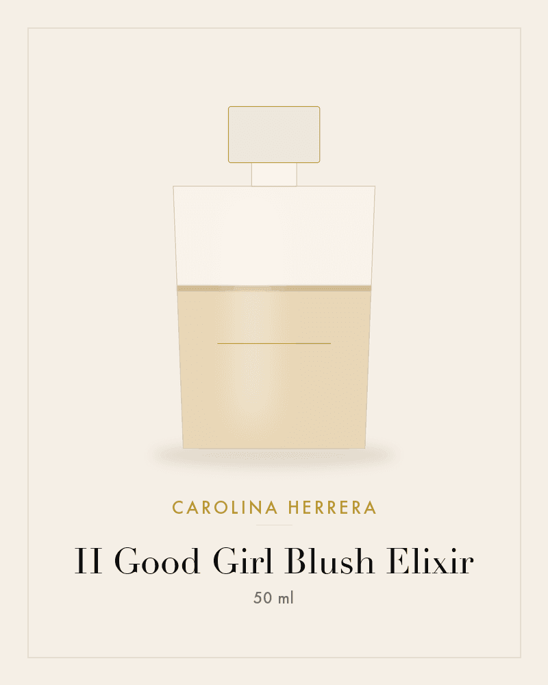 H Good Girl Blush Elixir