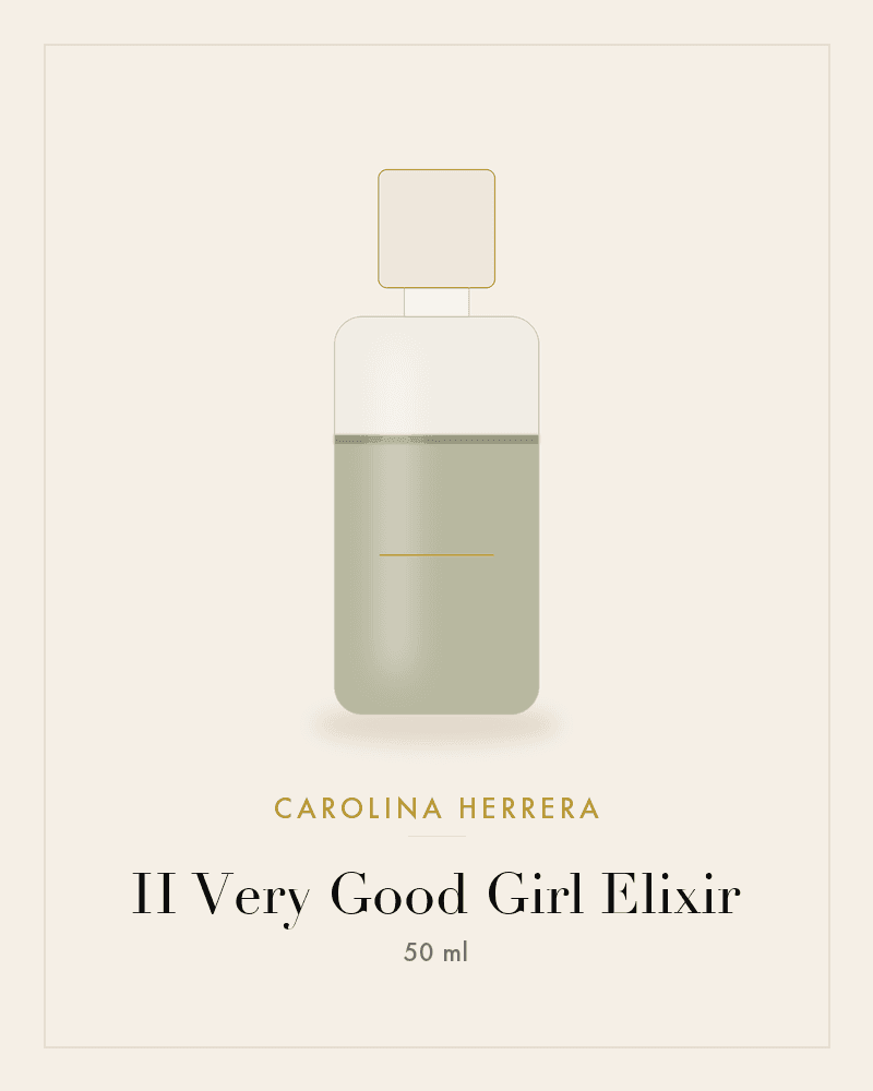 H Very Good Girl Elixir