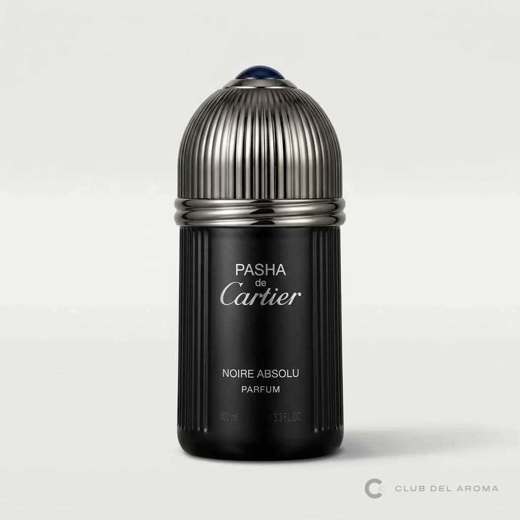 Pasha Noire Absolu Parfum - imagen 1