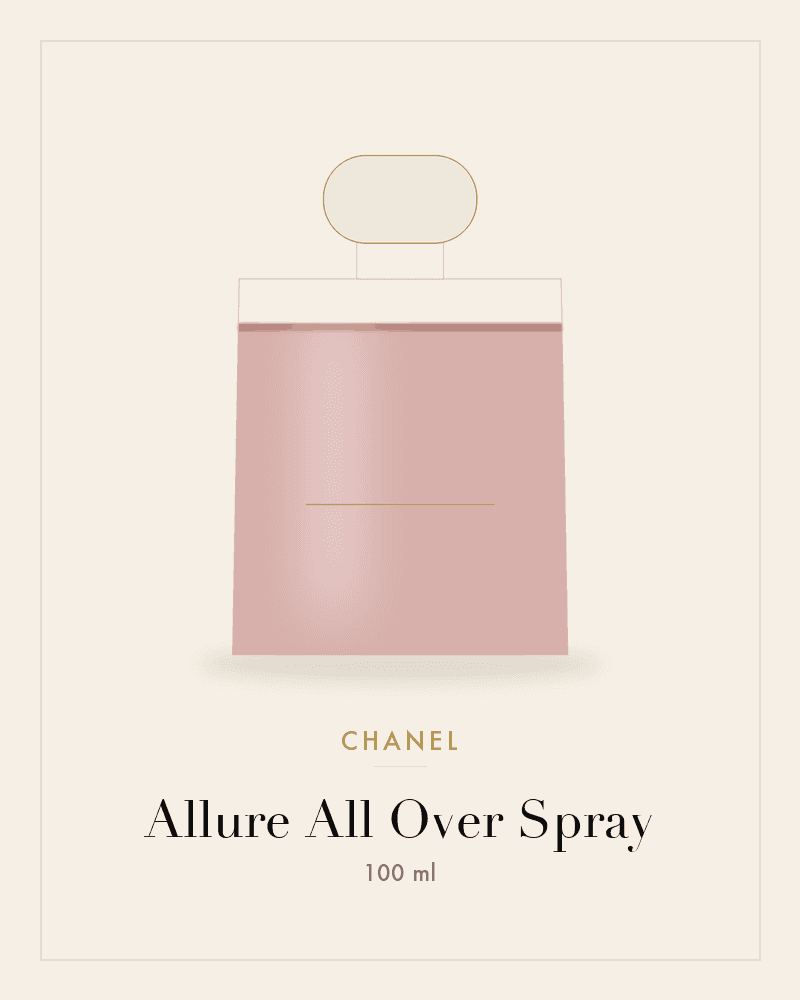 Allure All Over Spray