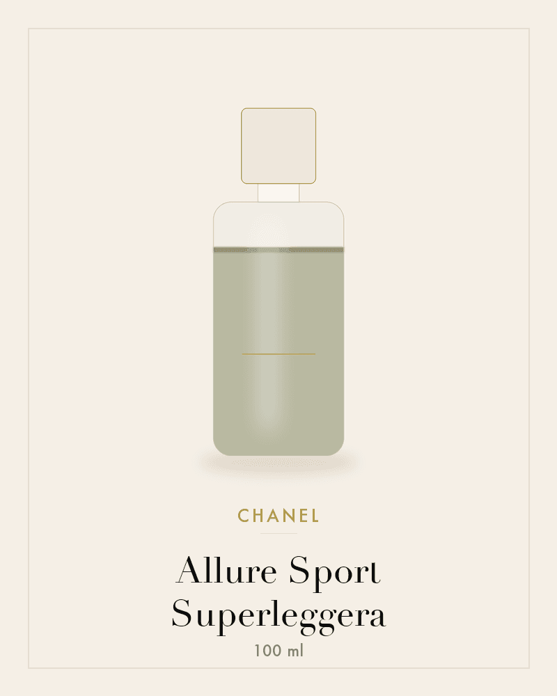 Allure Sport Superleggera