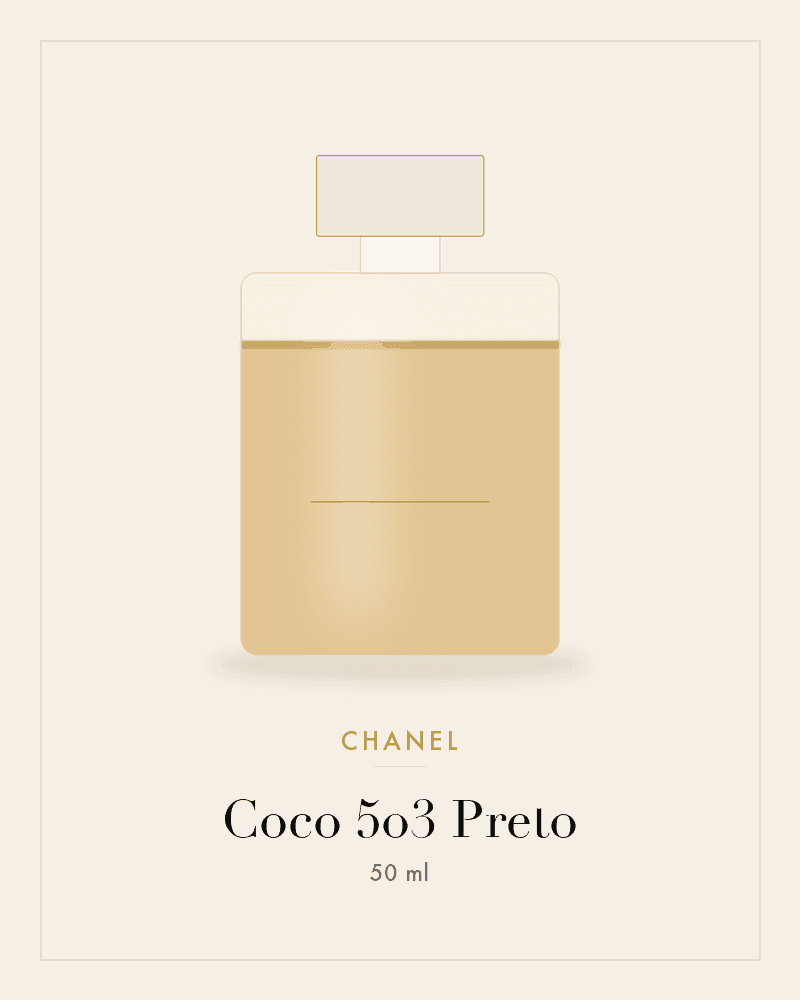 Coco 503 Preto