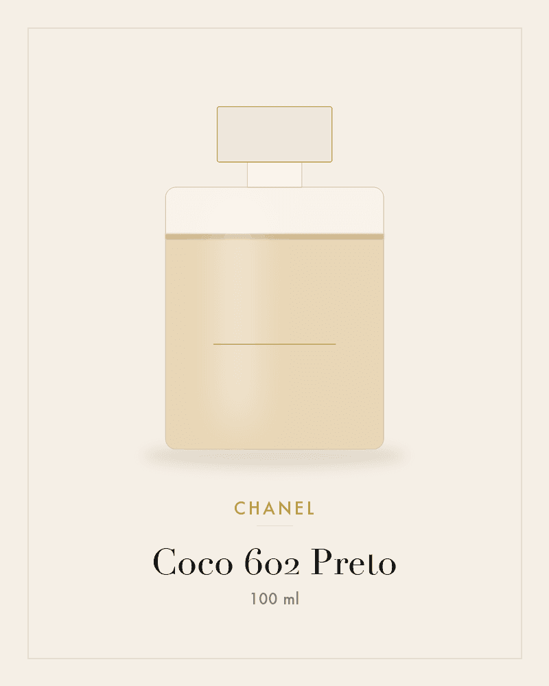 Coco 602 Preto