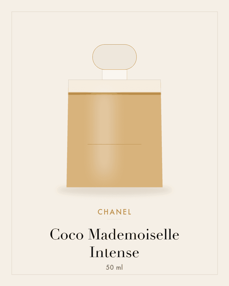 Coco Mademoiselle Intense
