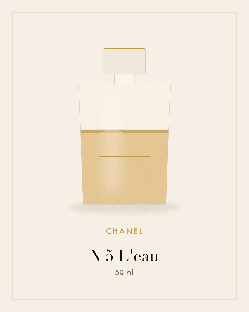 N 5 L'eau