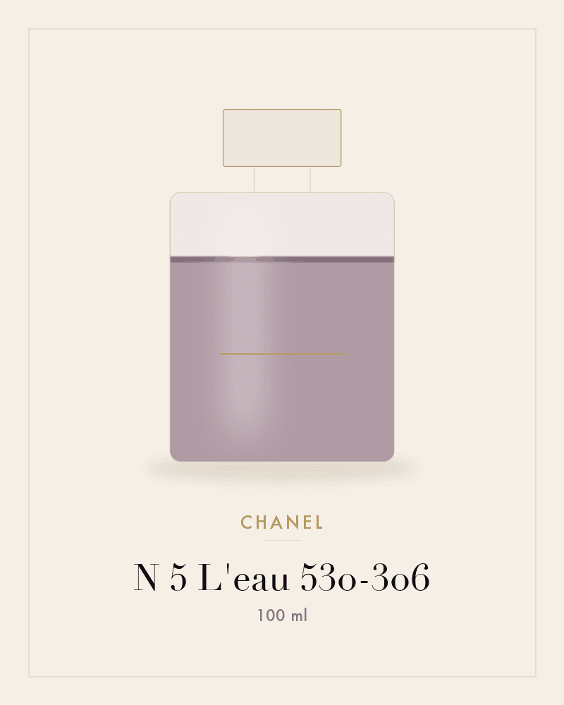 N 5 L'eau 530-306