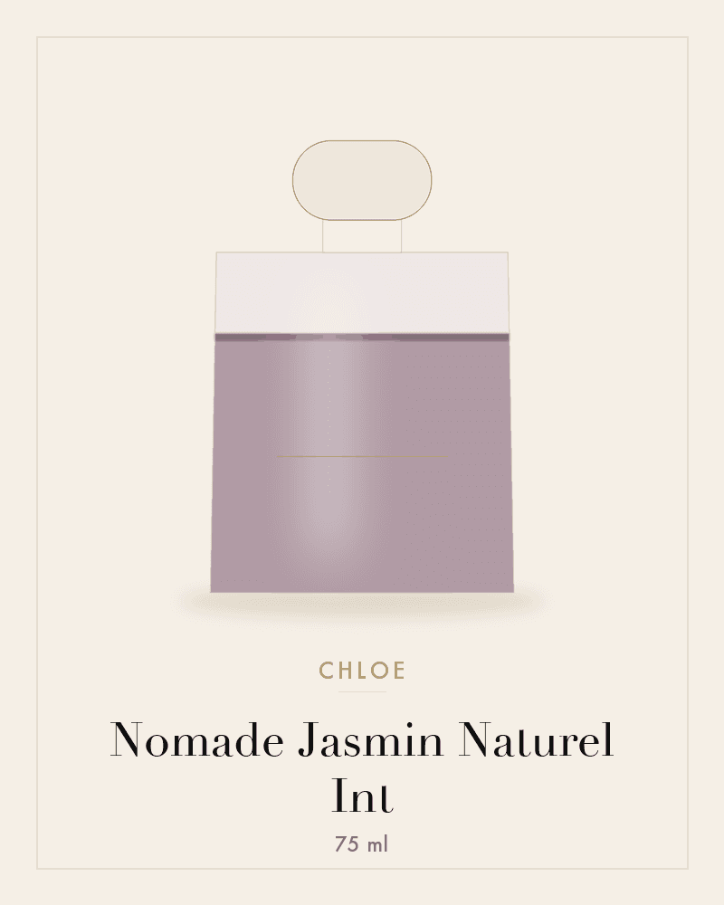 Nomade Jasmin Naturel Int