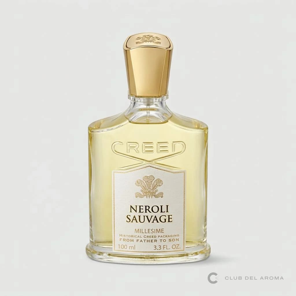 Neroli Sauvage - imagen 1