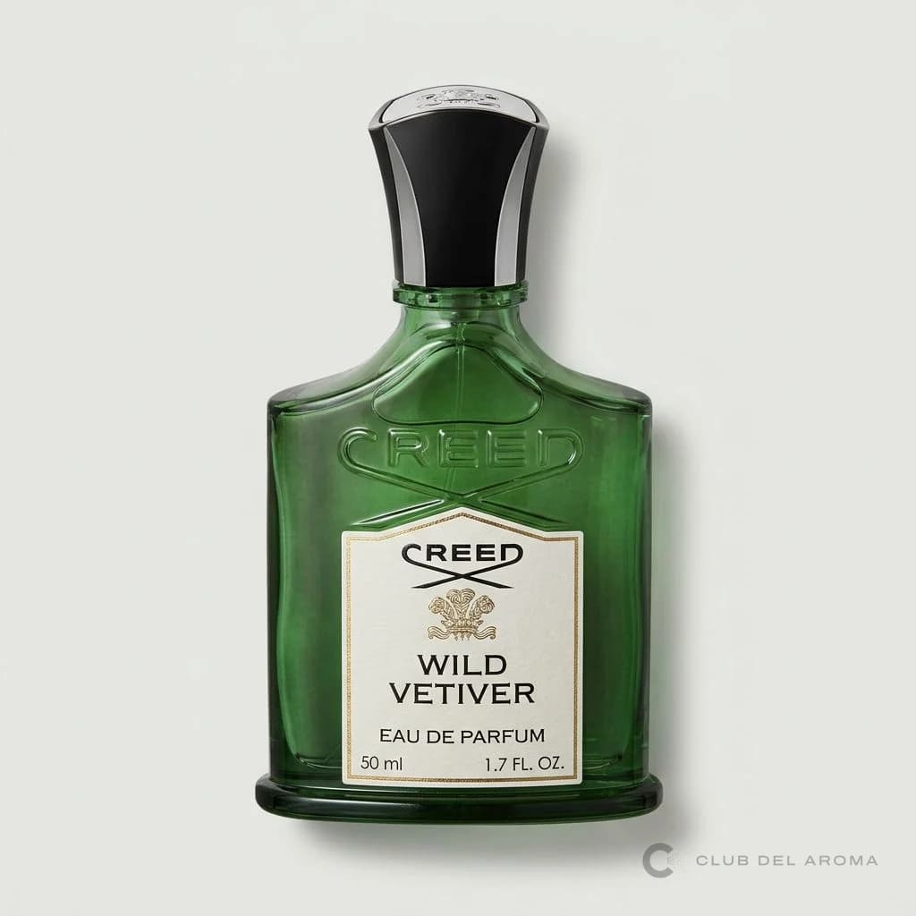 Wild Vetiver - imagen 1