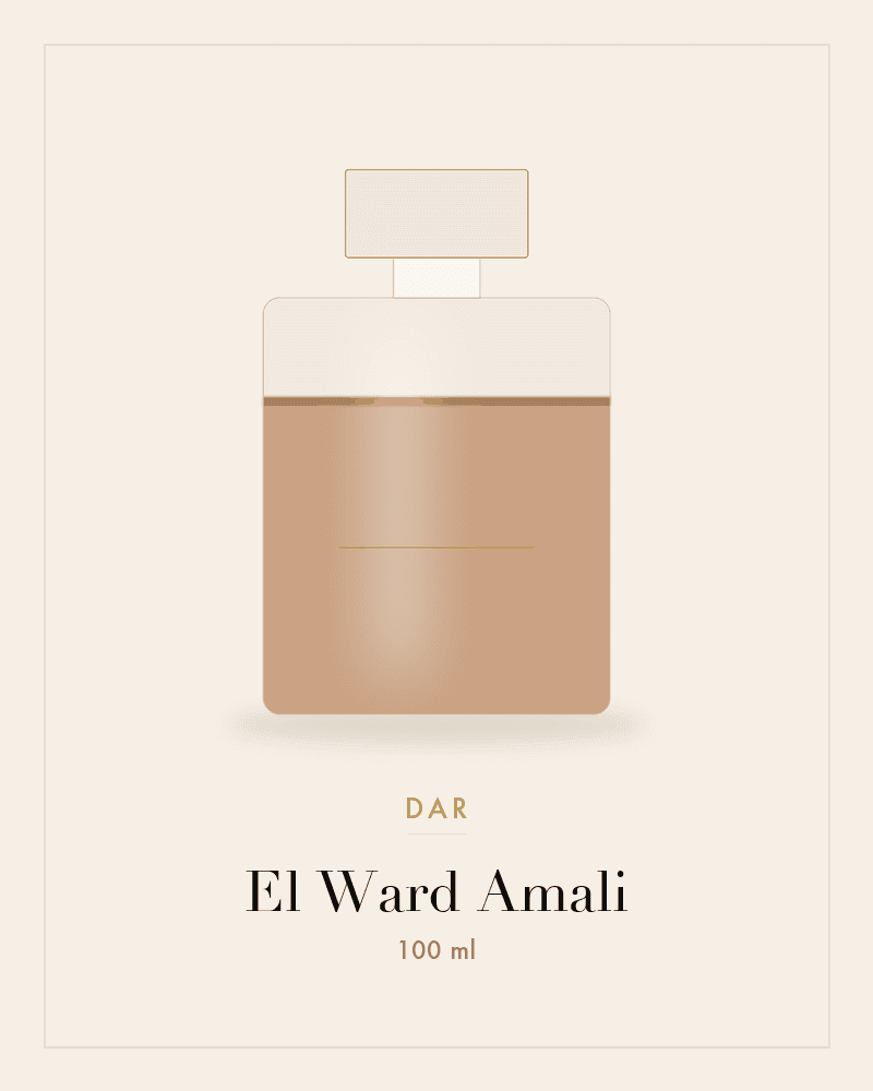 El Ward Amali