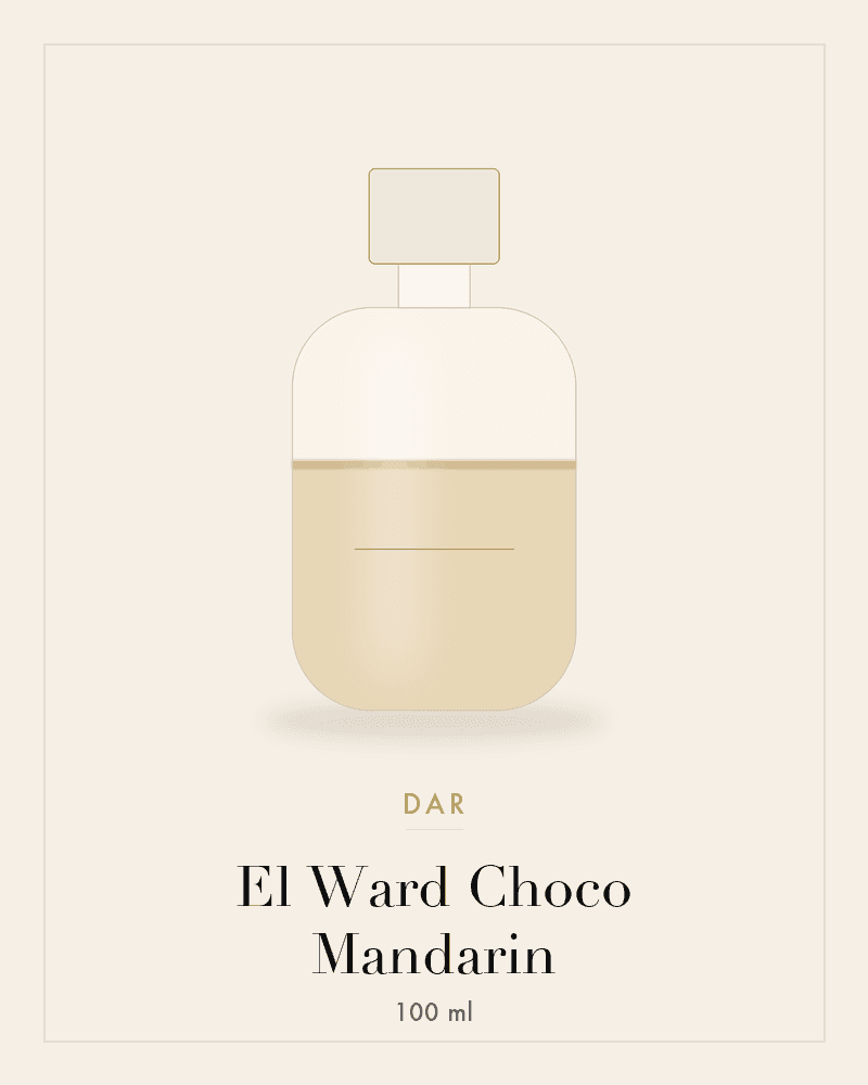 El Ward Choco Mandarin
