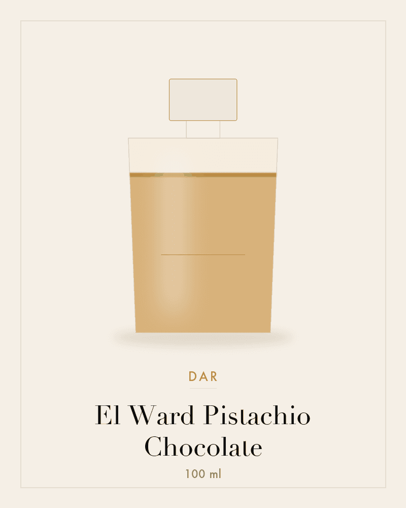 El Ward Pistachio Chocolate