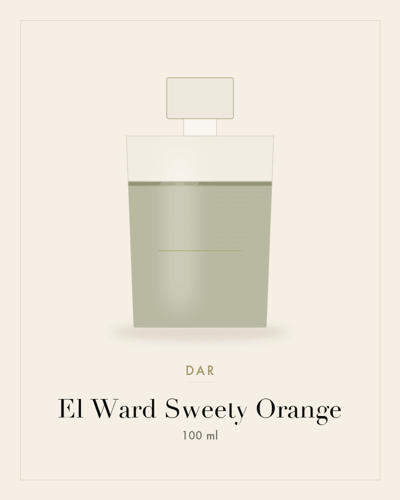 El Ward Sweety Orange