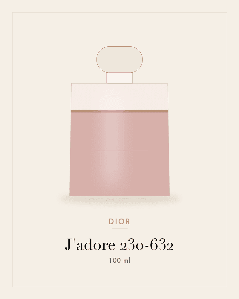J'adore 230-632