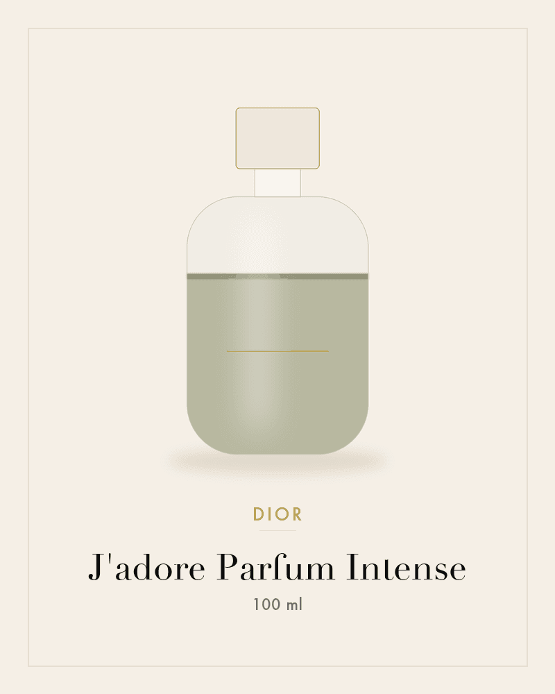 J'adore Parfum Intense