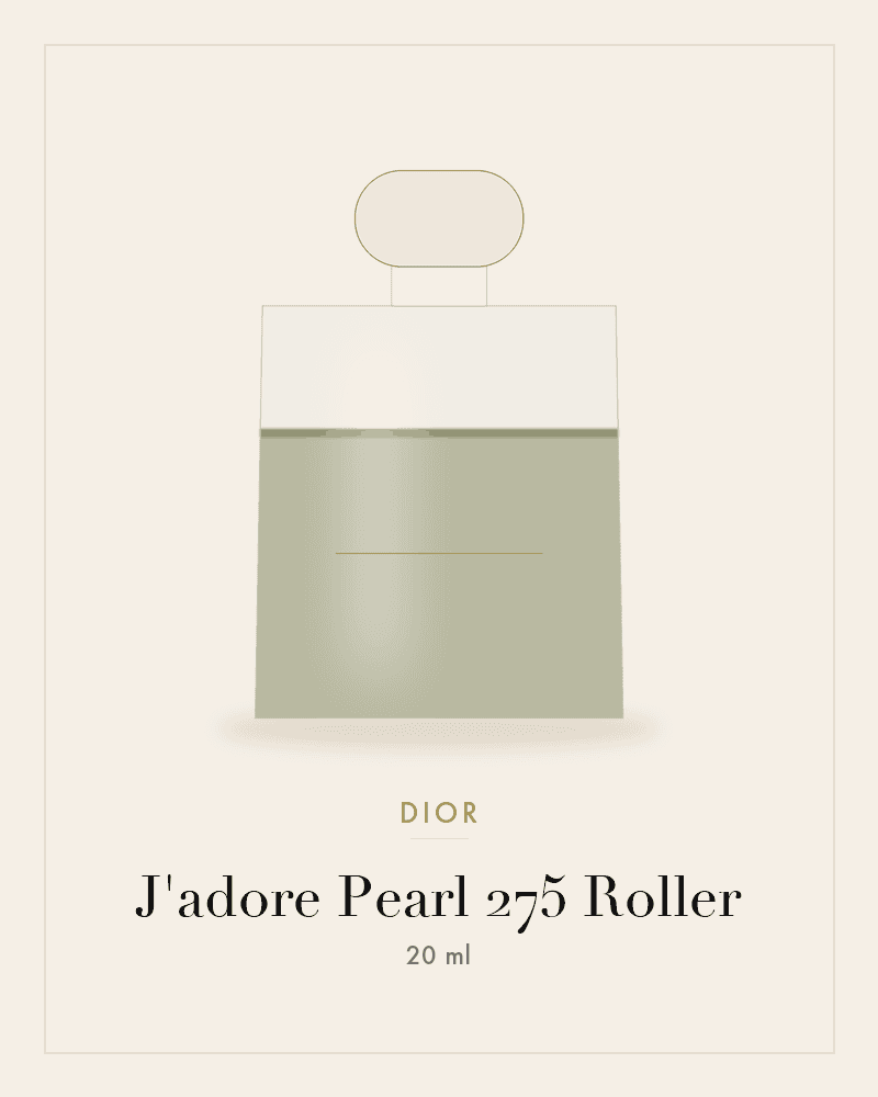 J'adore Pearl 275 Roller