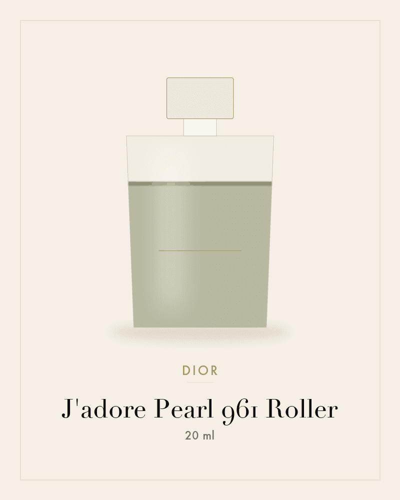 J'adore Pearl 961 Roller