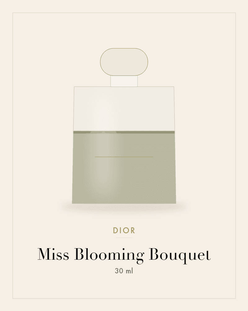 Miss Blooming Bouquet