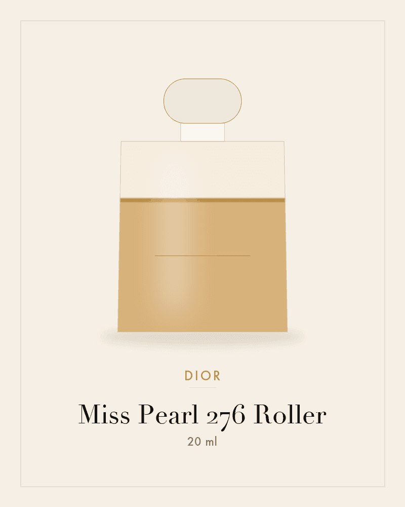 Miss Pearl 276 Roller