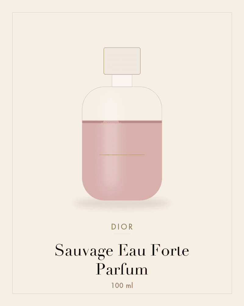 Sauvage Eau Forte Parfum