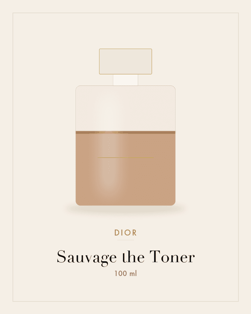 Sauvage the Toner