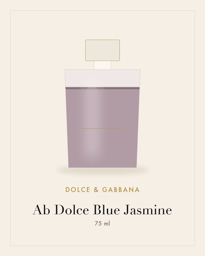 Ab Dolce Blue Jasmine