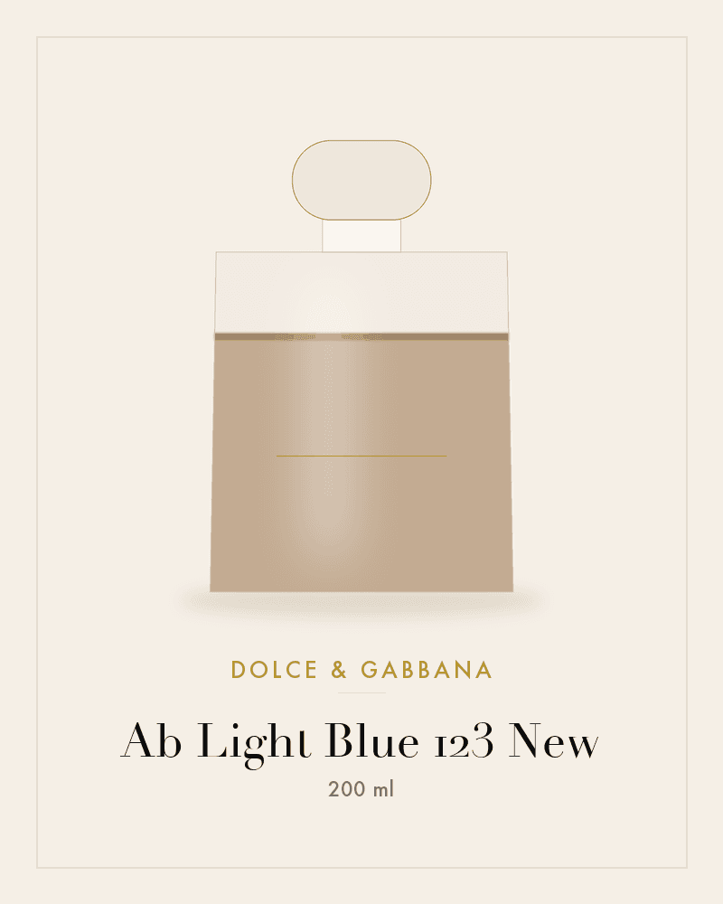 Ab Light Blue 123 New