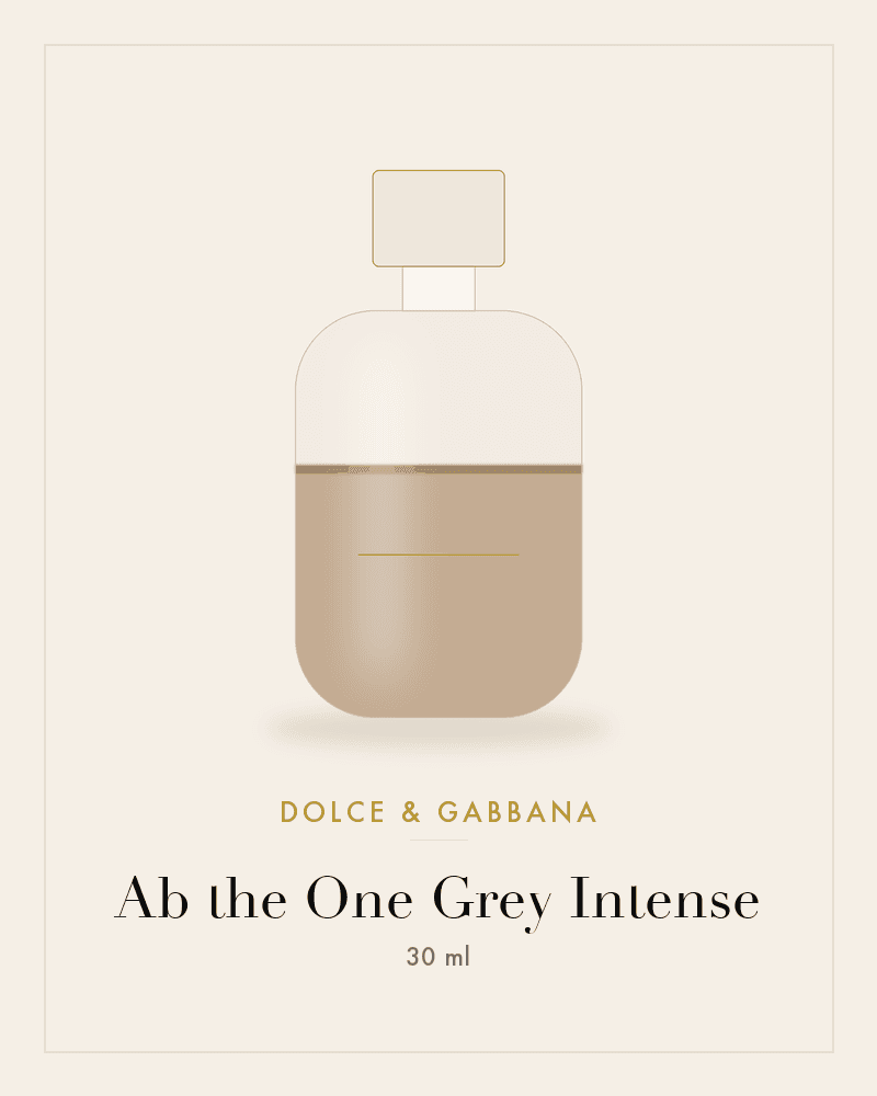 Ab the One Grey Intense